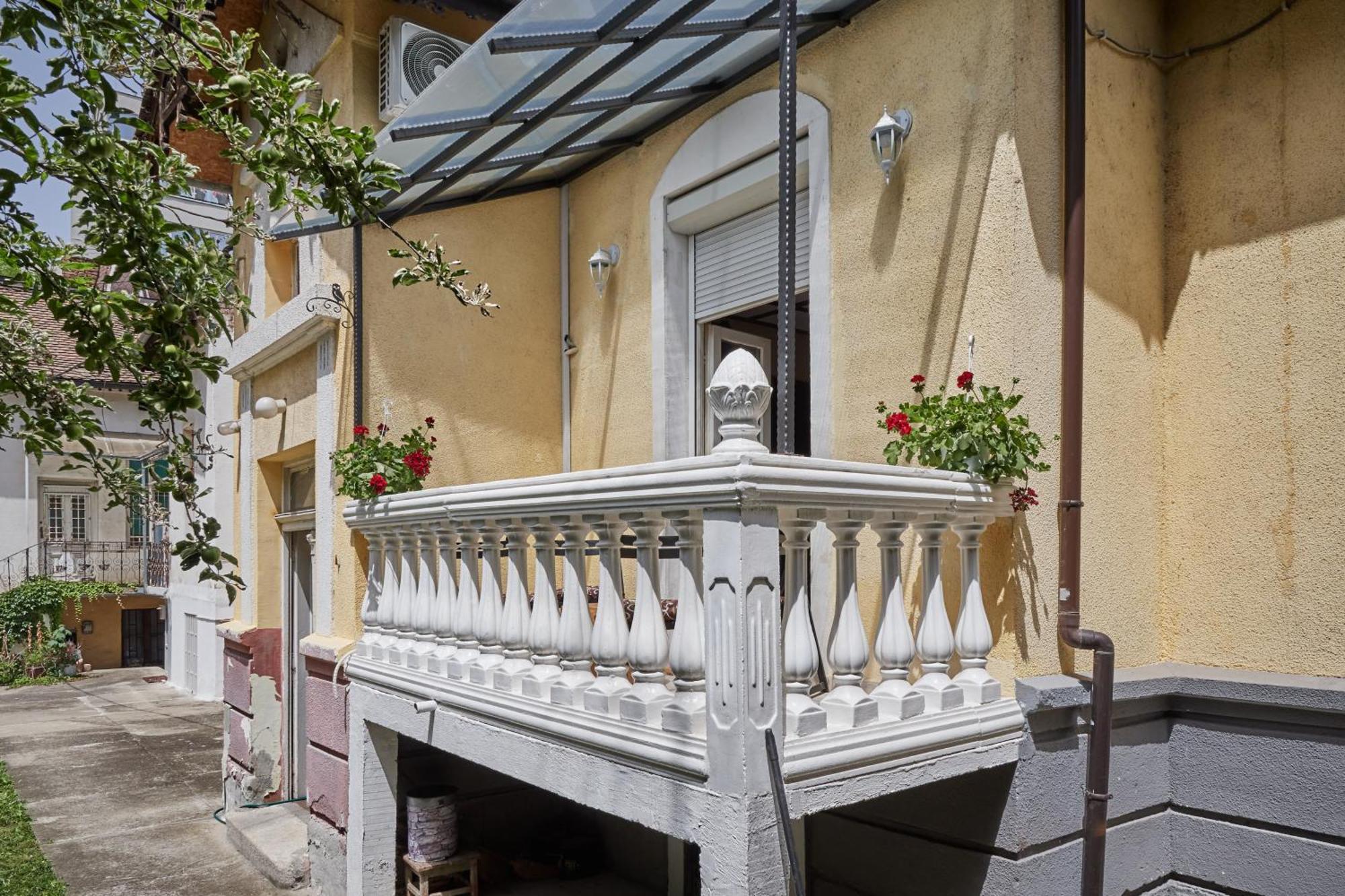 Botanik Daire Belgrad Dış mekan fotoğraf